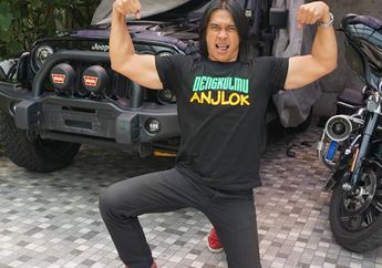 Tetap Jualan Bakso Meski Divonis Kanker Otak, Agung Hercules Belum Siap Terima Kemoterapi karena Kondisi Tubuhnya Ini