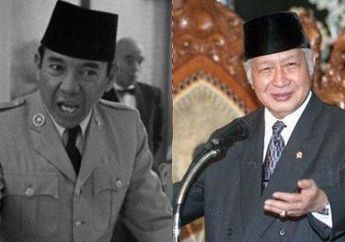 Detik-detik Jelang Soekarno Wafat, Megawati Bisikkan Syahadat, Lalu Bung Karno Ucapkan Kata Ini Sebelum Hembuskan Nafas Terakhir