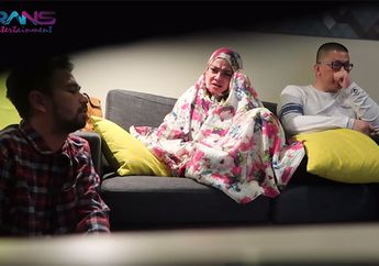 Di Prank Raffi Ahmad sampai Nangis, Mama Rieta Keceplosan Bongkar Masalah Dapur Raffi - Gigi 'Kamu Udah Nyakitin Hati Gigi Terus'