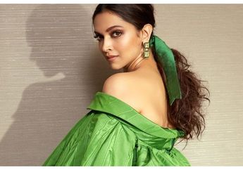 Deepika Padukone Tenteng Tas Kulit Ular Berharga Fantastis, Bisa Buat Makan 6 Tahun
