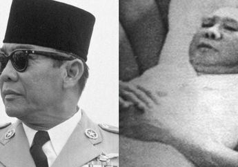 Penuh Keharuan Jelang Soekarno Wafat, Anak-anak Berkumpul dan Megawati Bisikkan Syahadat, hingga Ucapan Bung Karno yang Membuat Putrinya Tak Bisa Membendung Air Mata