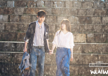 Cocok! 6 Couple Aktor Noona Dongsaeng di Drama Korea 2019 Ini Ternyata Romantis Banget