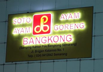 Review Soto Bangkong Semarang, Nyicipin Soto Legendaris dan Paling Dicari di Semarang