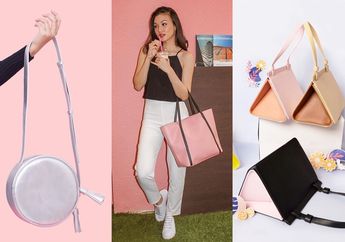 Tampil Stylish dengan Budget Minimalis, ini 5 Tas Lokal Harga di Bawah Rp250 Ribu yang Bisa Kamu Pilih