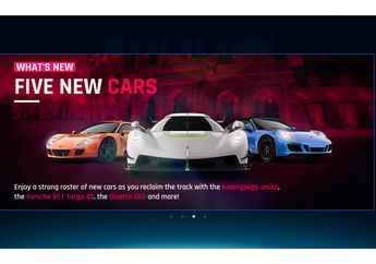 Sambut Musim Panas, Asphalt 9: Legends Rilis Beragam Mobil Baru
