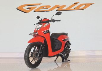 Pilihan Skutik Honda 110cc, Ada yang Harganya Sudah Rp 19 Jutaan