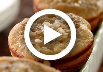 (Video) Resep Pukis Pisang, Kreasi Jajanan Tradisonal Yang Juara!