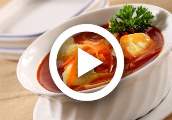(Video) Resep Saus Asam Manis ala Restoran, Ternyata Gampang Banget Buatnya!