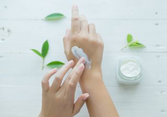 Tangan Keriput Jadi Mulus, Rahasianya Hanya Pakai Bahan Alami ini!