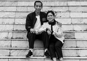 Desainer Ungkap Filosofi Busana Iriana Jokowi Saat Temani Suaminya Hadiri Konferensi Tingkat Tinggi di Jepang: Ibu Iriana Cerdas!