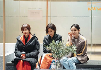 Sosok 3 Cewek Pemimpin di Drama ‘Search: WWW’ Ini Keren Banget!