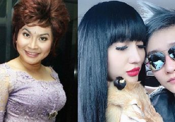 Berita Terpopuler Hari Ini, dari Penampilan Mencolok Ulfa Dwiyanti sampai Profesi Kekasih Lucinta Luna yang Sebenarnya