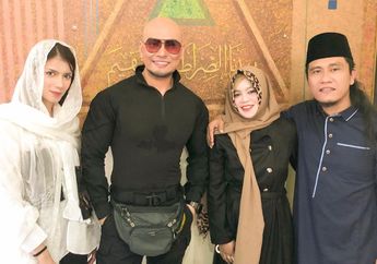 Ucap Kalimat Syahadat Hari Ini, Deddy Corbuzier Bantah Jadi Mualaf Gara-gara Akan Menikah : Saya Tidak Akan Mengubah Agama Saya Karena Perempuan!