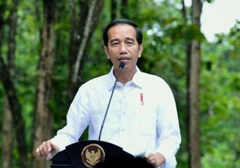 Jokowi Kembali Terpilih Jadi Presiden, Sosok Chef Tampan Ini Justru Antusias Ingin Wujudkan Mimpi Bisa Masak di Istana