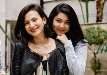 Sweet! 8 Potret Kebersamaan Shalima Zamaiya dan Sang Mama, Wanda Hamidah!