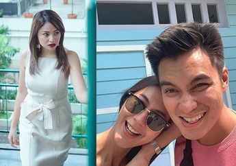 Reaksi Baim Wong Saat Ditanya Perasaannya Untuk Mantan, Marshanda!