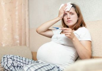Ini Gejala Tifus pada Ibu Hamil, Termasuk Demam Tinggi dan Penurunan Berat Badan yang Drastis