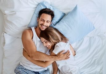 5 Posisi Bercinta Ini Lebih Menyenangkan Dibanding Doggy Style
