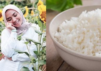 Satu Minggu Tak Makan Nasi, Berat Badan Enno Lerian Merosot Tajam, Kok Bisa?