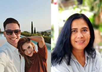 13 Tahun Menikah, Andrew White Bongkar Hal yang Tak Disukai dari Sang Mertua