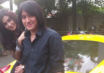 Blak-blakan Cerita Vicy Melanie yang Rela Temani Kevin Aprilio di Saat Susah