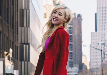 Sukses Bersolo Karier, Tiffany Young Akan Tur Keliling Amerika Utara