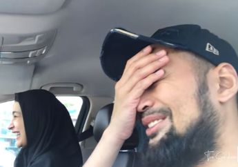 Bertahun-tahun Shireen Sungkar Tak Nyetir Mobil, Teuku Wisnu Panik Hingga Teriak Minta Tolong kala Duduk di Kursi Penumpang