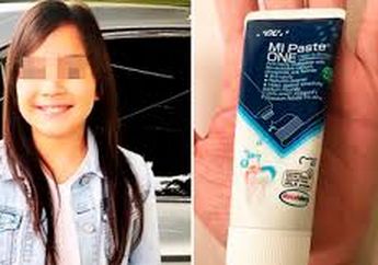 Gadis 11 Tahun ini Meregang Nyawa Usai Sikat Gigi, Ternyata Karena Hal ini