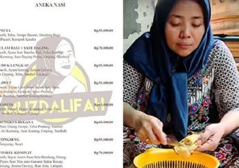 Heboh Harga Kateringnya Setara Hotel Bintang Lima, Warganet Dibuat Syok Melihat Tubuh Muzdalifah yang Semakin Kurus