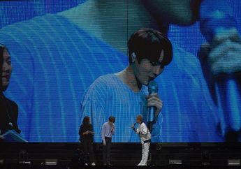 Bakal Jadi Kenangan Indah, Ini 3 Momen Enggak Terlupa dari Fan Meeting Ha Sung Woon di Jakarta!