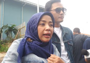 Muzdalifah Siap Tambah Momongan, Fadel Islami Dambakan Anak Laki-laki