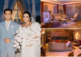 Intip Rumah Megah Istri Ajun Perwira, Jennifer Jill, Ada 4 Ruang Tamu dan Kamar Penyimpanan Ratusan Tas Mewah yang Total Harganya Mencapai Miliaran Rupiah!