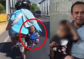 Geger Balita di Ponorogo Dibonceng Tak Wajar, Ortu Didatangi Polisi