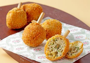 Resep Bola Bola Ayam Kaki Naga Enak dan Gurih, Camilan Favorit Si Kecil