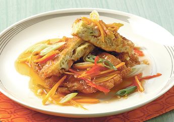Resep Fuyunghai Enak Ala Resto Chinese yang Anti Repot dan Anti Gagal
