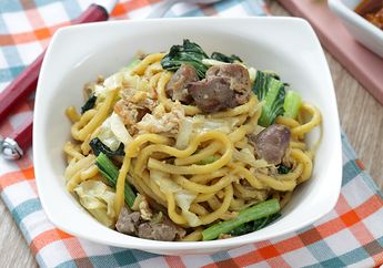 Resep Mi Goreng Bumbu Terasi Sederhana yang Hadir dengan Rasa dan Aroma Menggoda