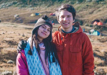 5 Potret Pacaran Manis ala Endy Arfian & Safira Trisjaya. Bikin Iri!