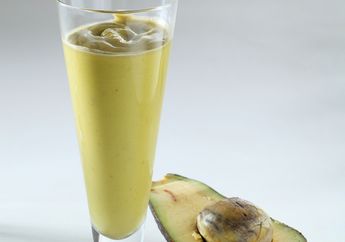 Resep Jus Alpukat Susu Kedelai Sederhana dengan Banyak Manfaat