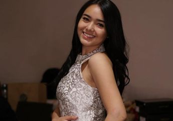 Kepoin OOTD Simpel Ala Amanda Manopo Pakai 4 Outfit Putih. Manis!
