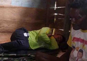 Kisah Pilu Mantri Kesehatan Meninggal Dunia di Belantara Papua, Kenali Suku Asli yang Dilayaninya