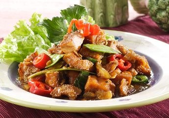 Resep Tumis Gabus Asin Sederhana, Sedapnya Bikin Kita Nyendok Nasi Terus