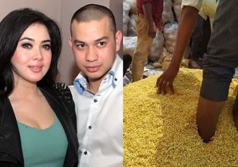 Berita Terpopuler Hari Ini, Dari Bubu Datangi Rumah Syahrini sampai Viral Foto Pekerja Injak Snack yang akan Dibungkus