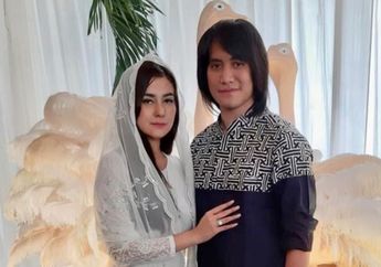 5 Tahun Jalin Asmara hingga Berkali-kali Gagal Gelar Pernikahan, Kevin Aprilio Akhirnya Resmi Persunting Vicy Melanie, Acara Digelar Secara Tertutup dan Penuh Haru
