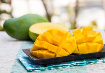 Berat Badan Turun Hingga 5 Kg, Yuk Cobain Diet Mangga yang Super Sehat! Gimana Caranya?