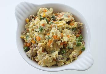 Resep Scrambled Egg Komplet Enak Ini Sederhana Namun Rasanya Luar Biasa