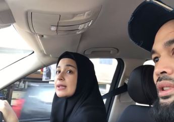 Jangan Ditiru, Tidak Bawa SIM Shireen Sungkar Terima Challenge Netizen