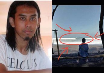 Foto Terakhir Ferry Anto Beri Petunjuk Penyebab Dirinya Hilang Terseret Ombak, Kenali Rip Currents, Arus Tenang Namun Mematikan!
