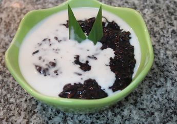 Selain Lezat, Sarapan Bubur Ketan Hitam Berikan 4 Manfaat Ini!