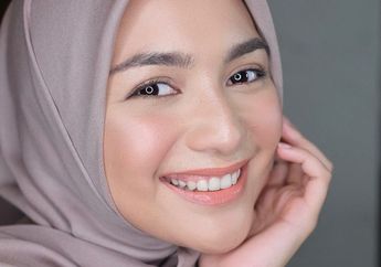Dapat Dukungan Berhijrah, Citra Kirana Dikirimi Hadiah Hijab dari Teman-temannya