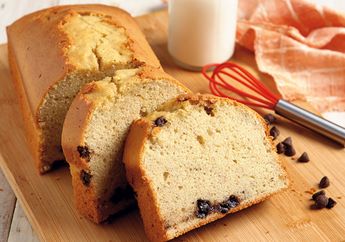 Cara Membuat Banana Cake Lembut dan Enak, Ini 4 Penyebab Banana Cake Bantet dan Keras